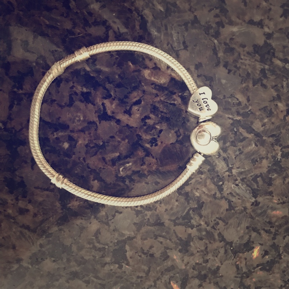 Pandora bracelet